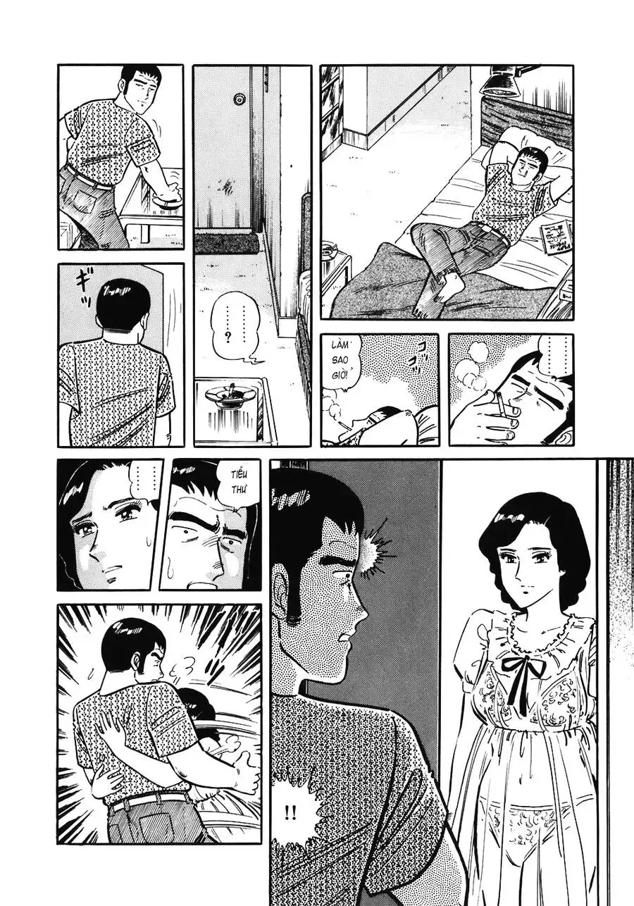 Truyện Tranh Đầu Bếp Trứ Danh - The Chef trang 3