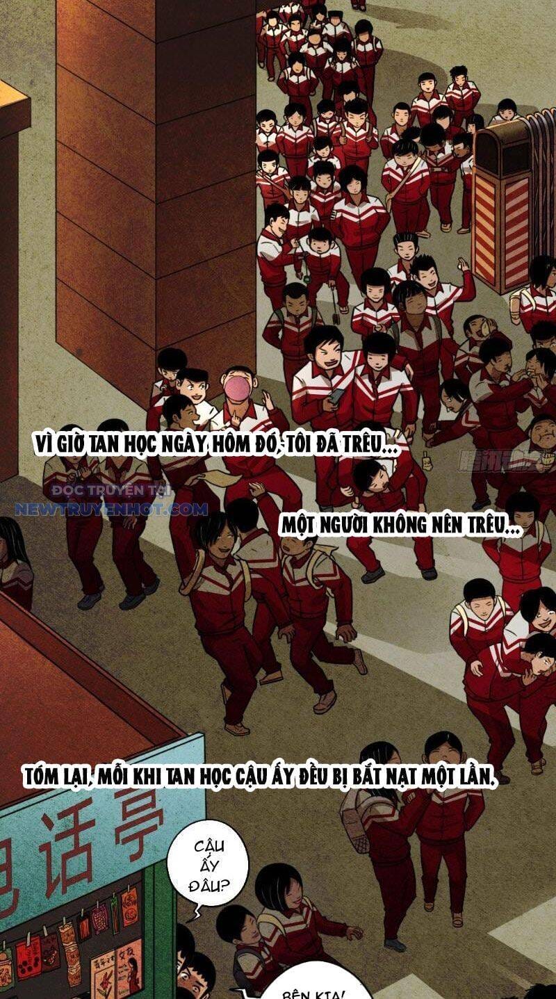 Truyện Tranh Đấu Yếm Thần trang 4