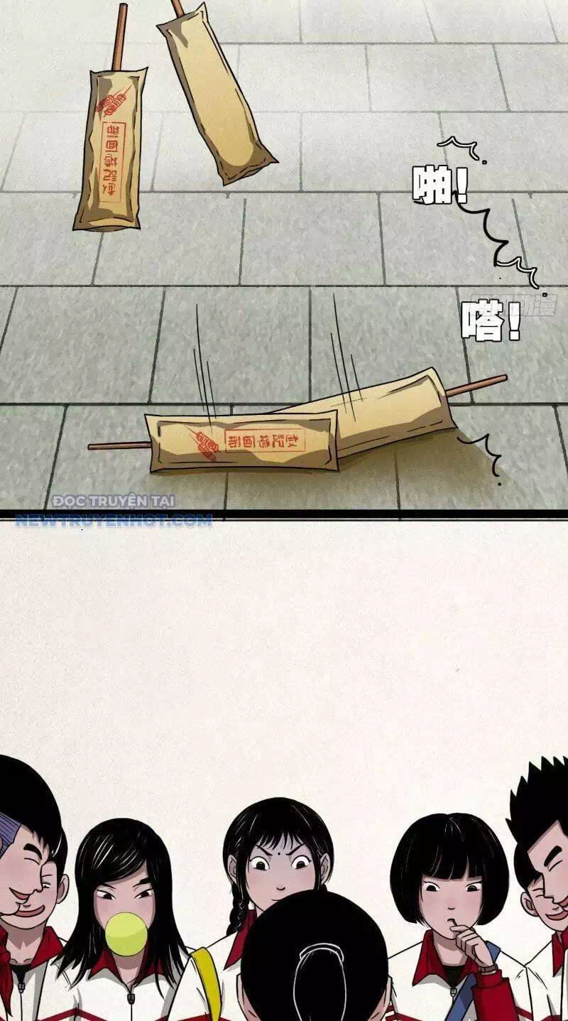 Truyện Tranh Đấu Yếm Thần trang 4