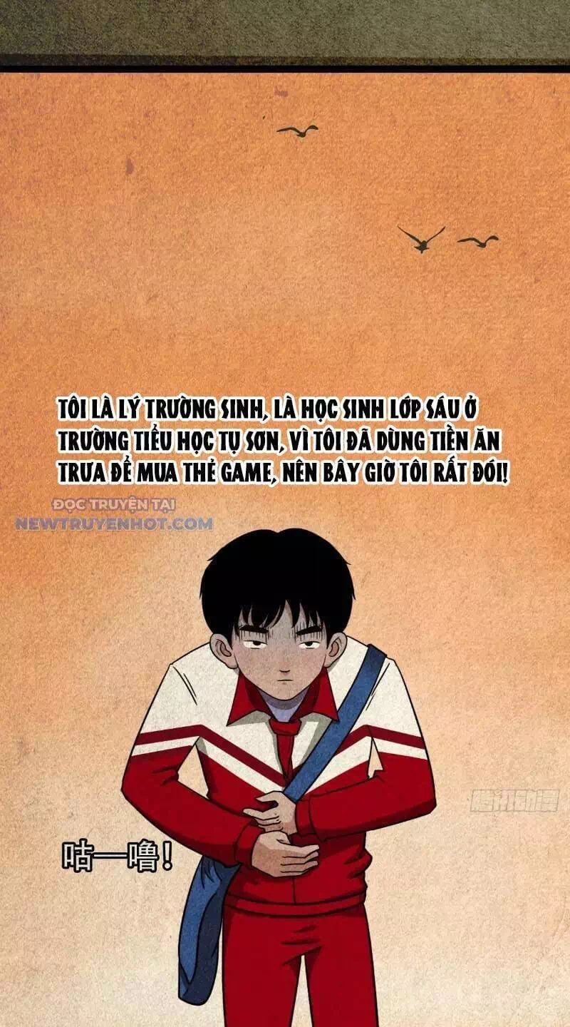 Truyện Tranh Đấu Yếm Thần trang 4