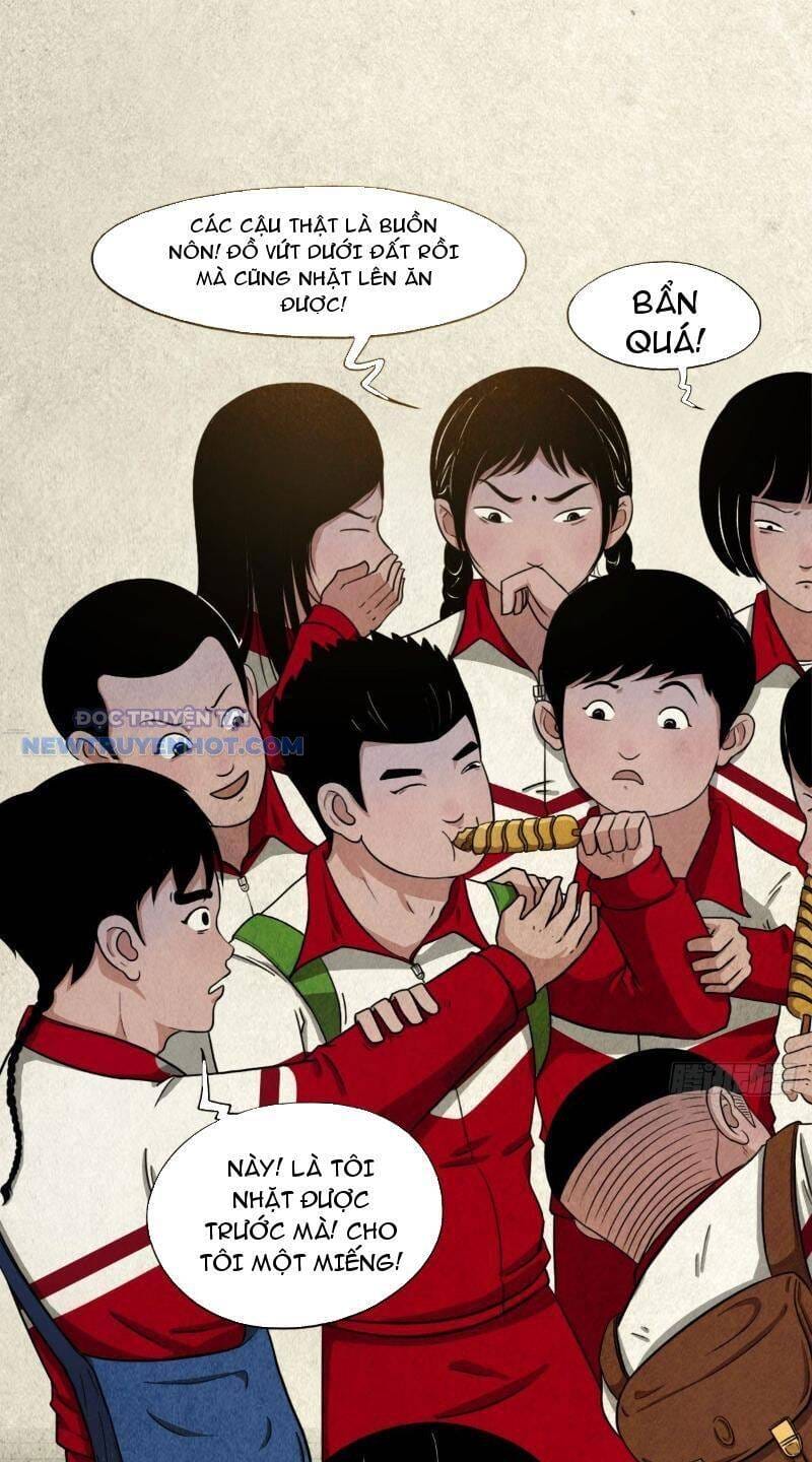 Truyện Tranh Đấu Yếm Thần trang 4