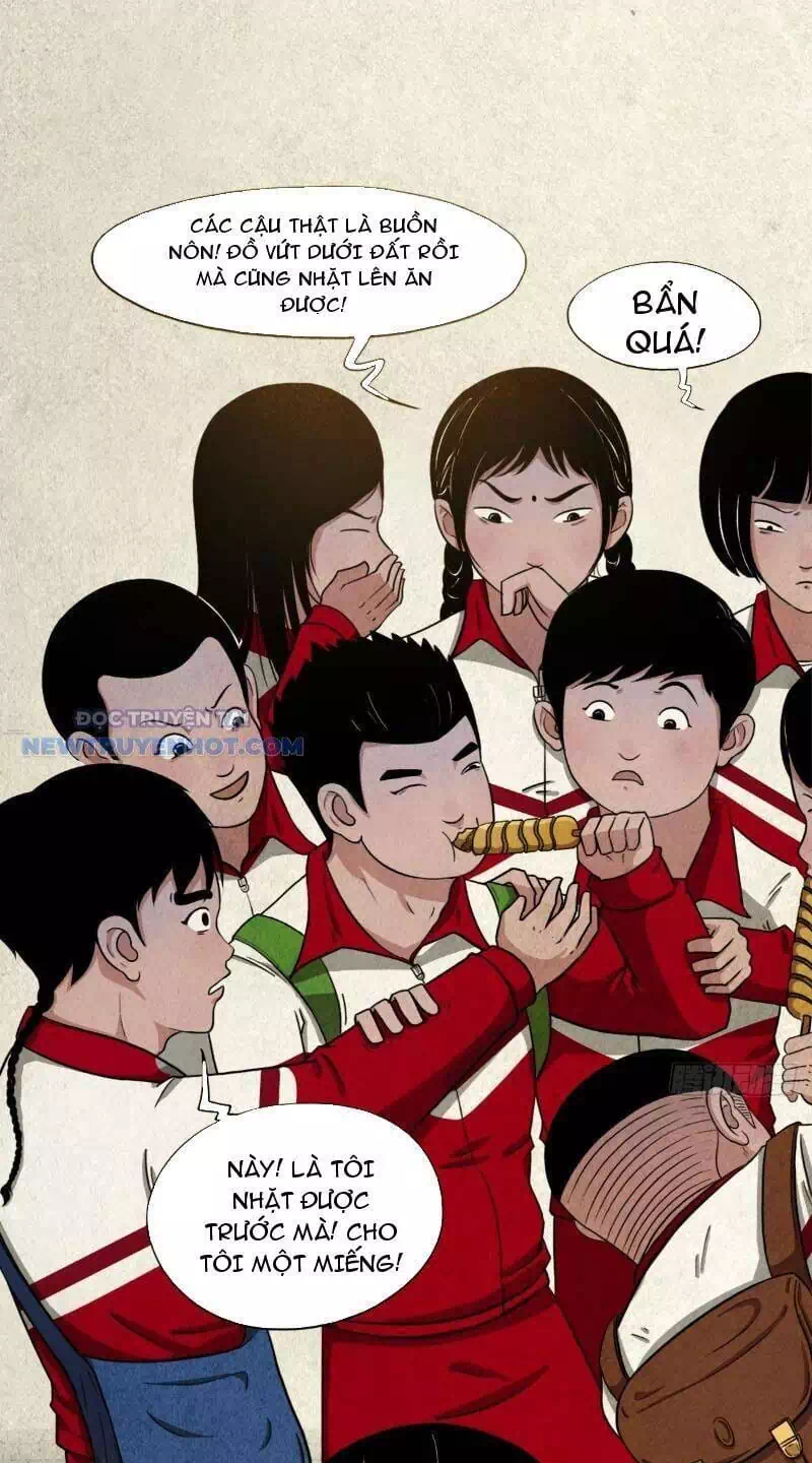 Truyện Tranh Đấu Yếm Thần trang 4