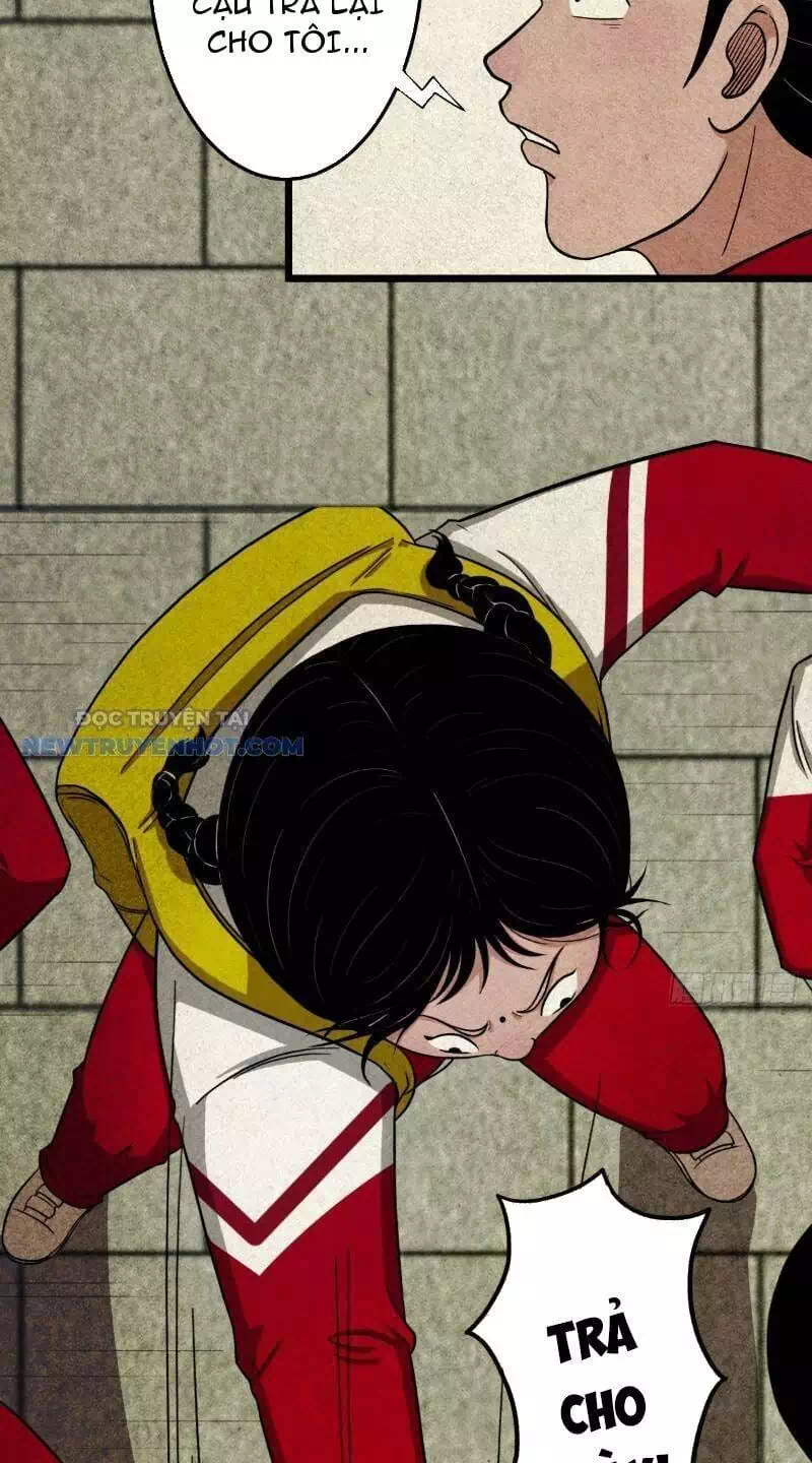 Truyện Tranh Đấu Yếm Thần trang 4