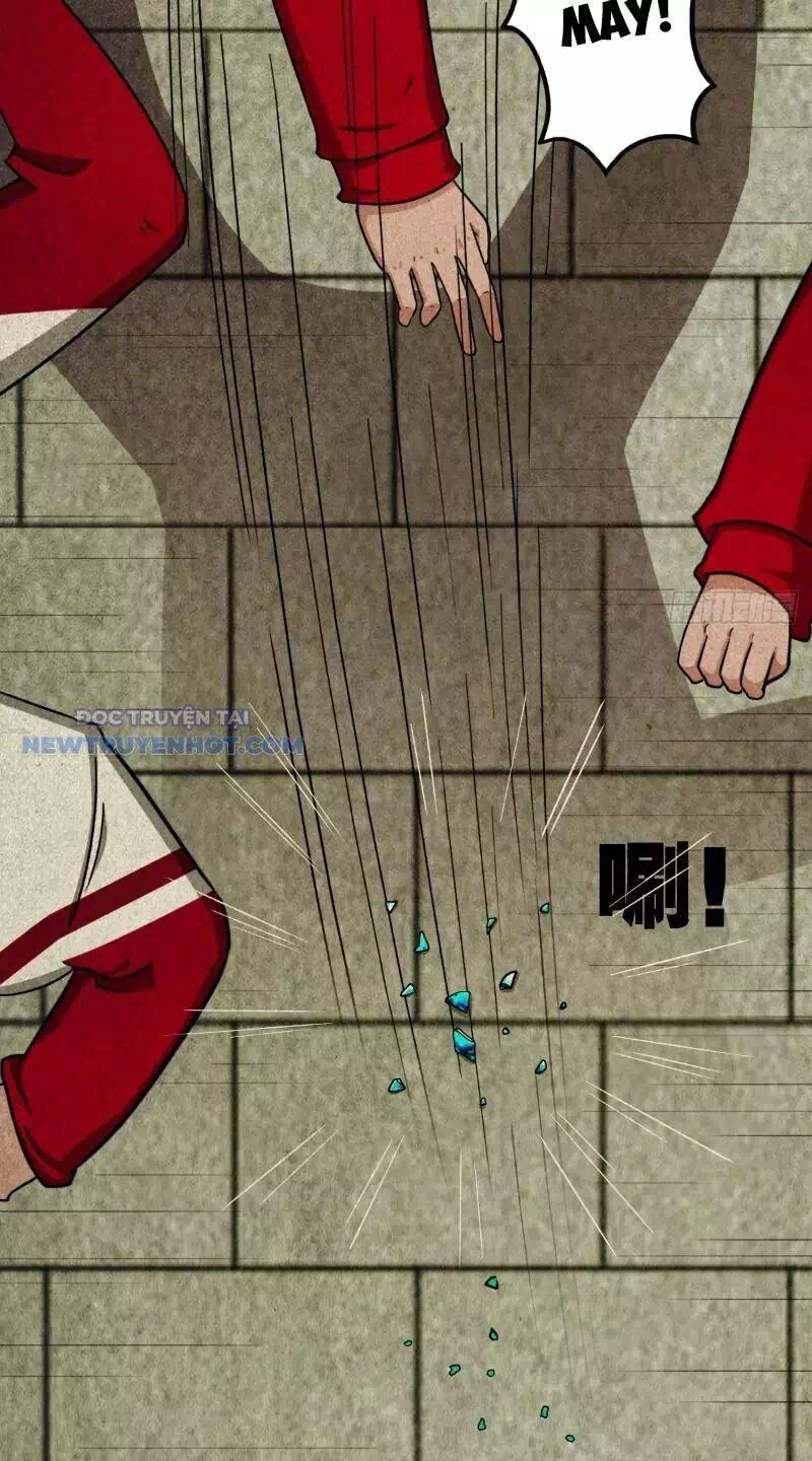 Truyện Tranh Đấu Yếm Thần trang 4