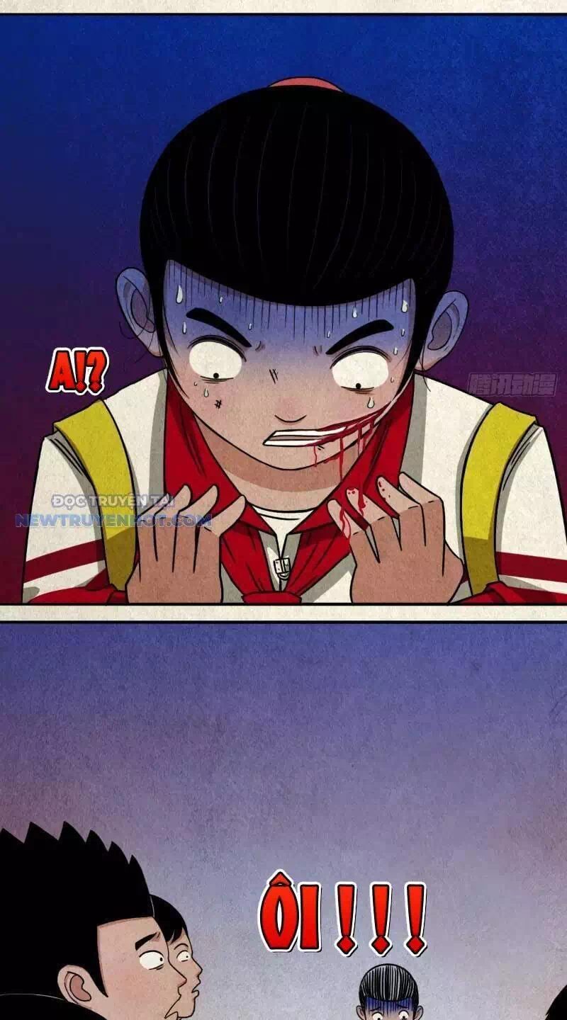 Truyện Tranh Đấu Yếm Thần trang 4