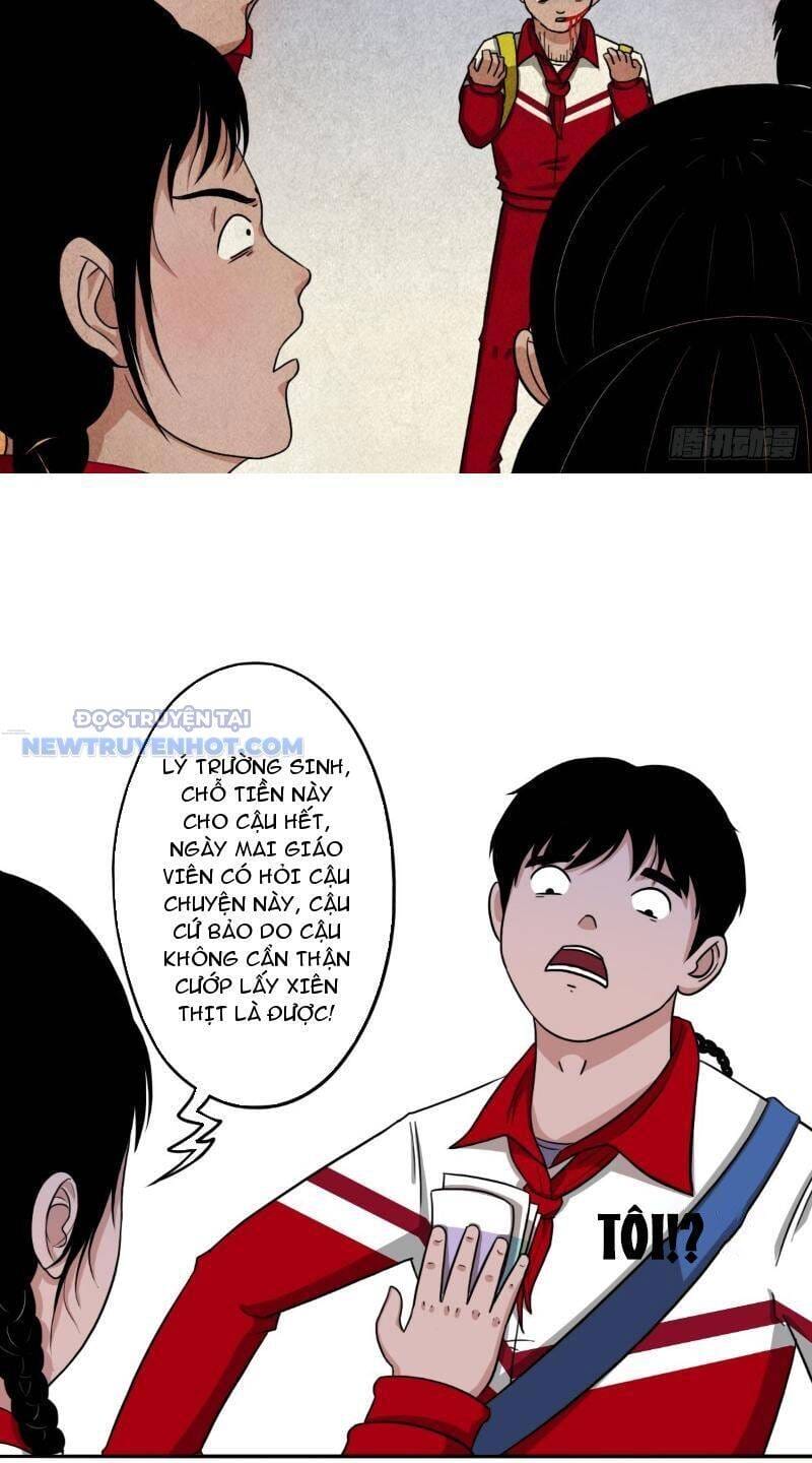 Truyện Tranh Đấu Yếm Thần trang 4