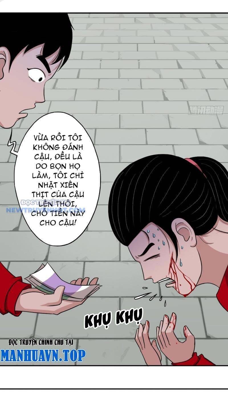 Truyện Tranh Đấu Yếm Thần trang 4