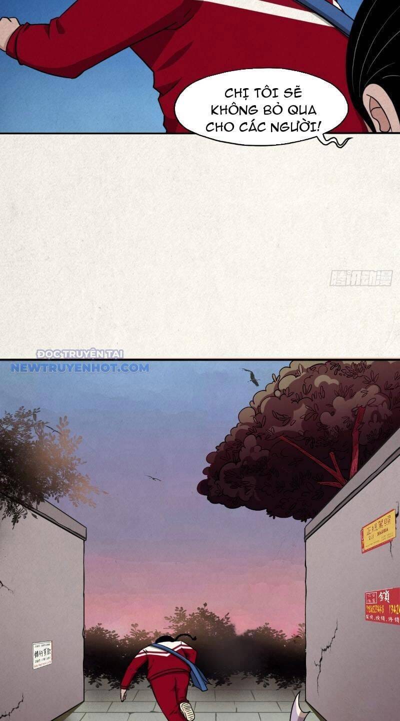 Truyện Tranh Đấu Yếm Thần trang 4