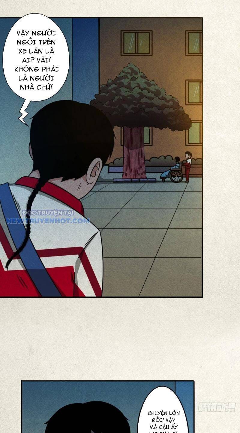 Truyện Tranh Đấu Yếm Thần trang 4