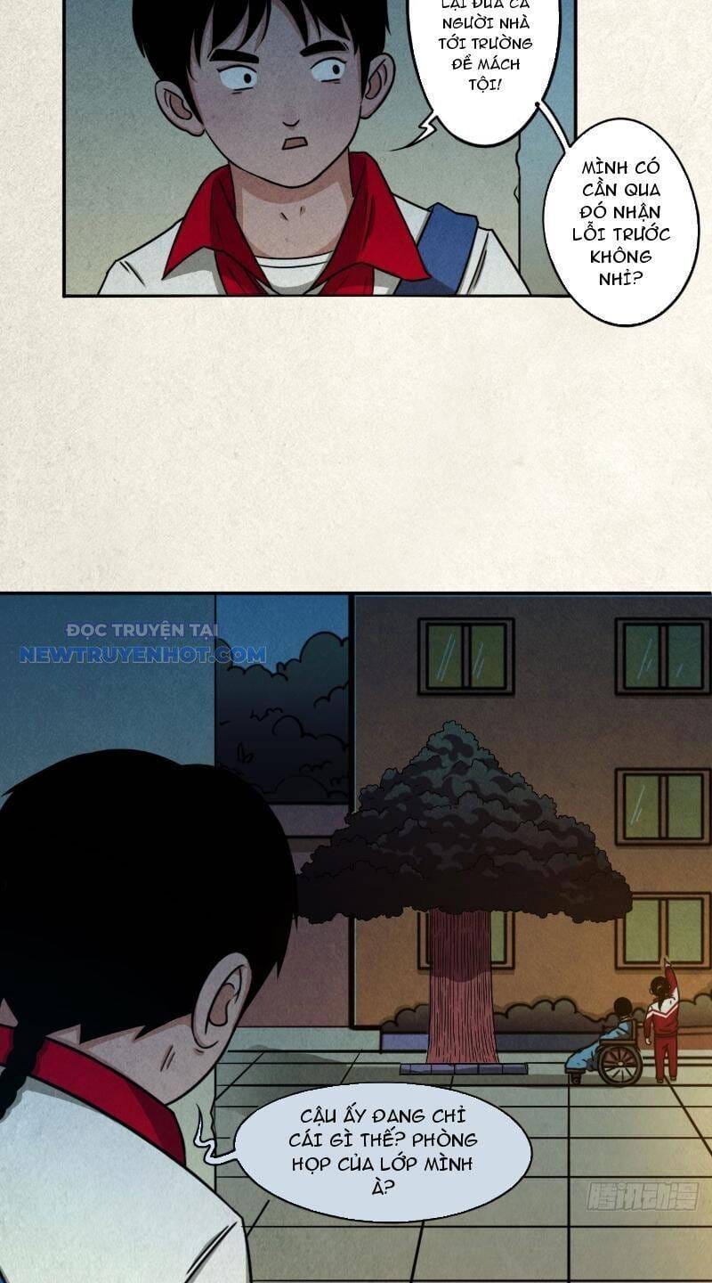 Truyện Tranh Đấu Yếm Thần trang 4