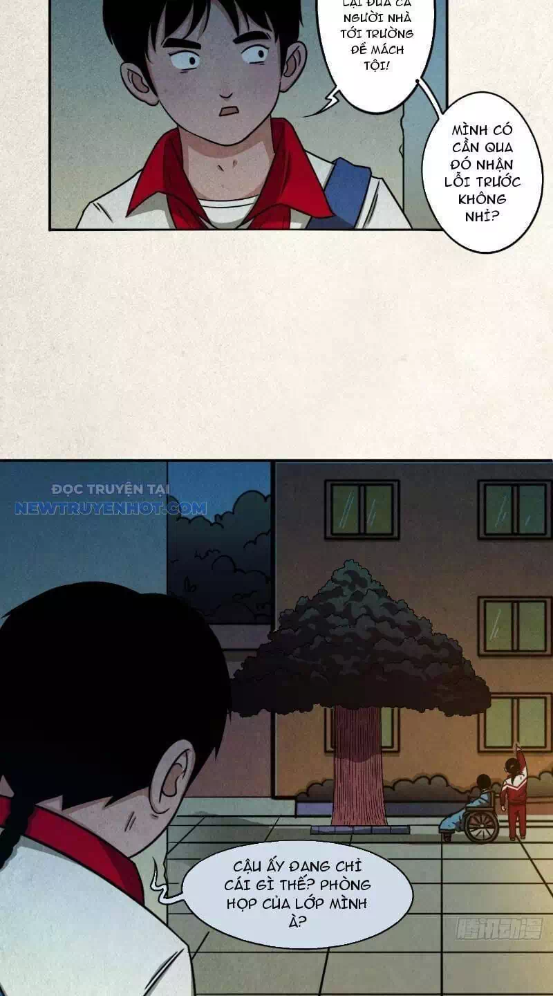 Truyện Tranh Đấu Yếm Thần trang 4