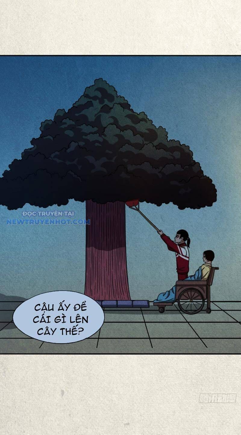 Truyện Tranh Đấu Yếm Thần trang 4