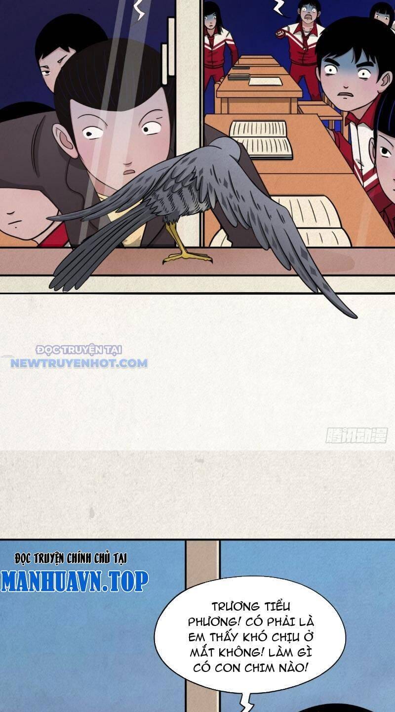 Truyện Tranh Đấu Yếm Thần trang 4