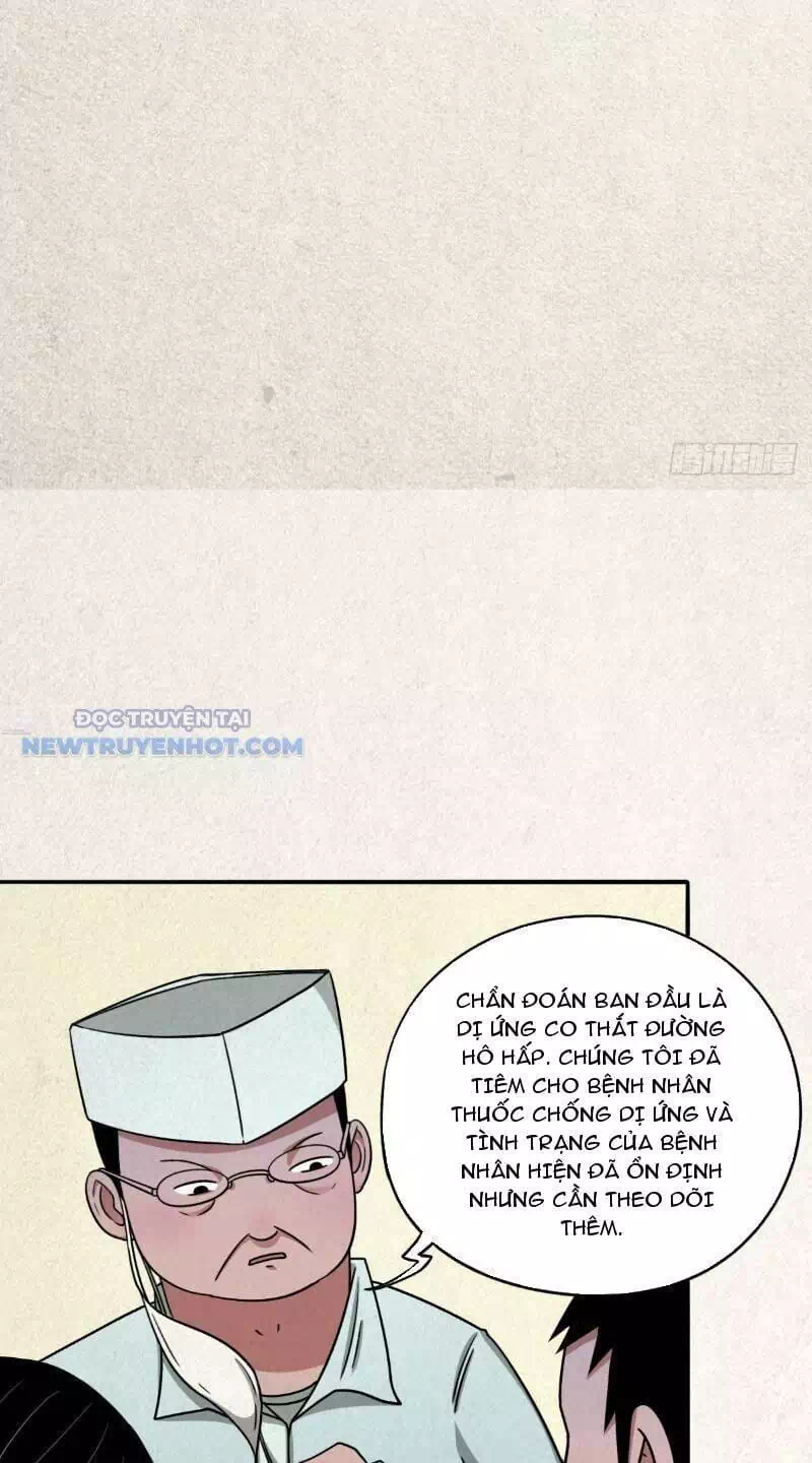 Truyện Tranh Đấu Yếm Thần trang 4