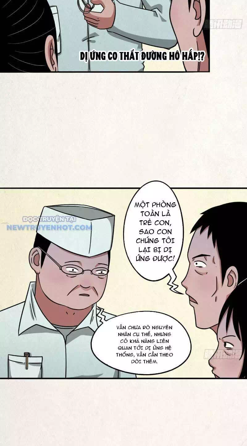 Truyện Tranh Đấu Yếm Thần trang 4