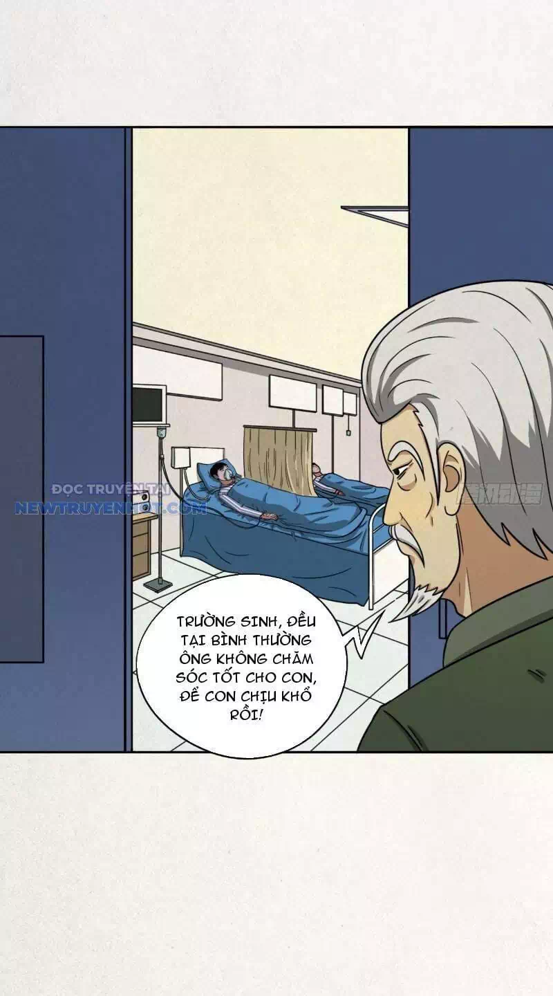 Truyện Tranh Đấu Yếm Thần trang 4