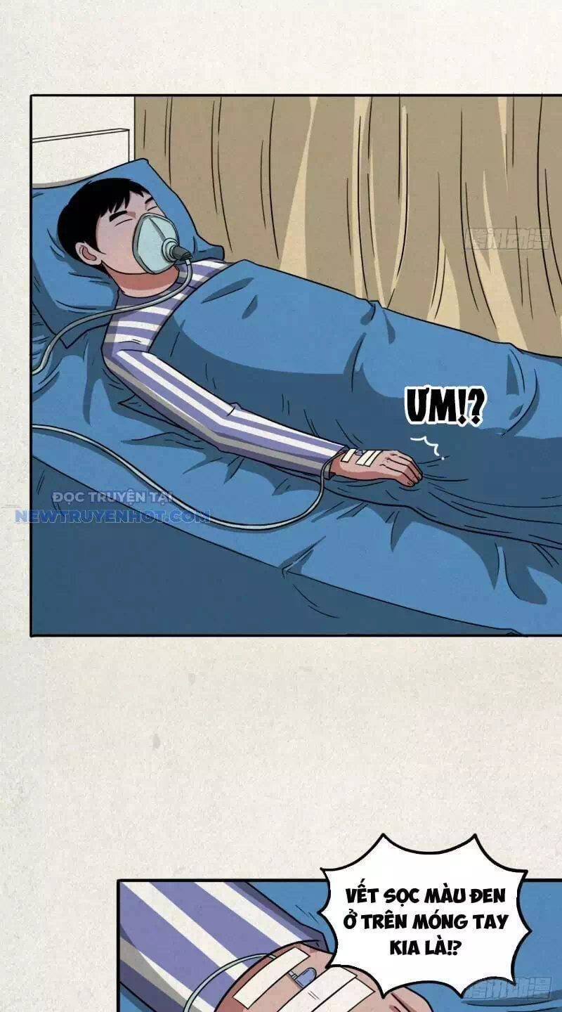 Truyện Tranh Đấu Yếm Thần trang 4