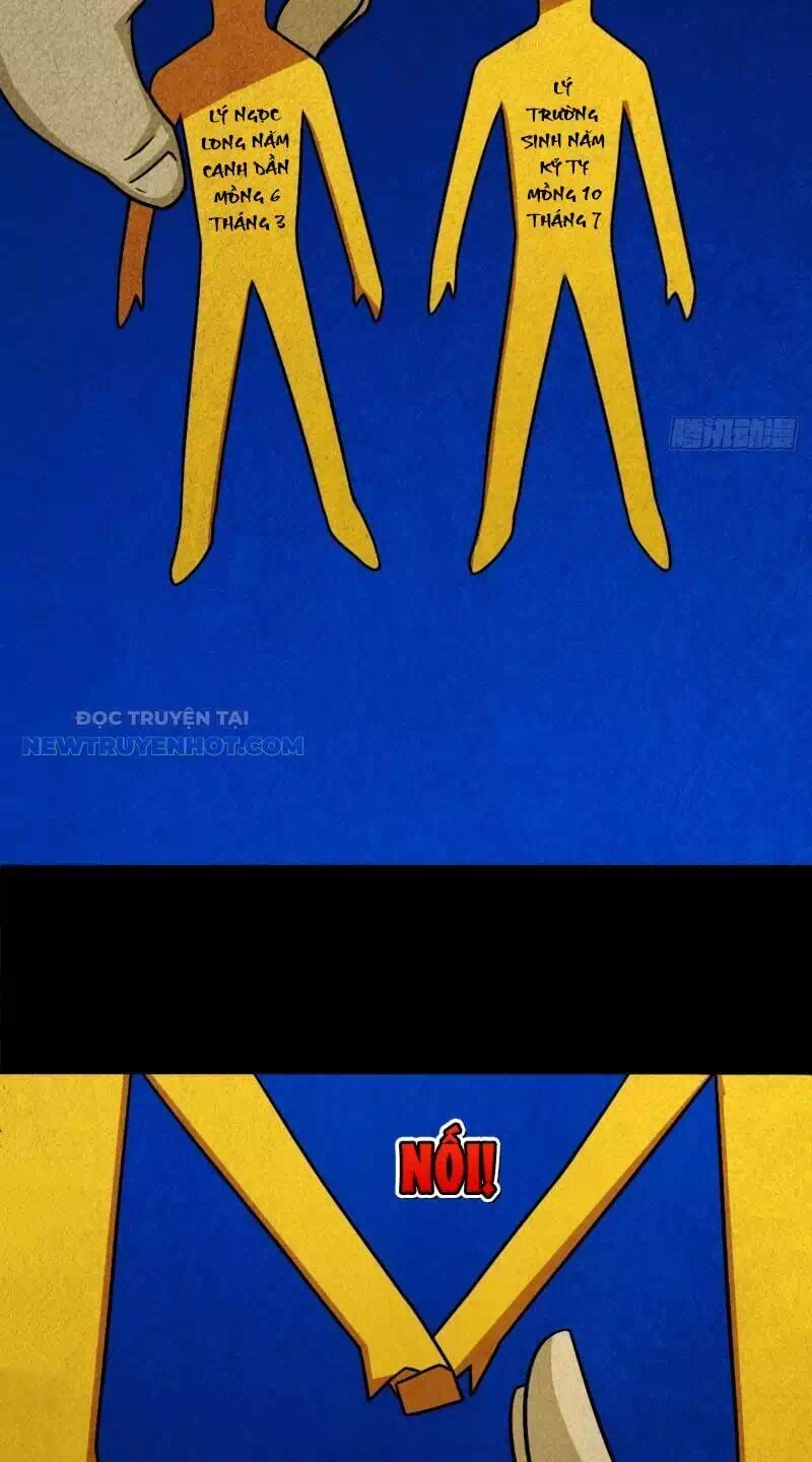 Truyện Tranh Đấu Yếm Thần trang 4