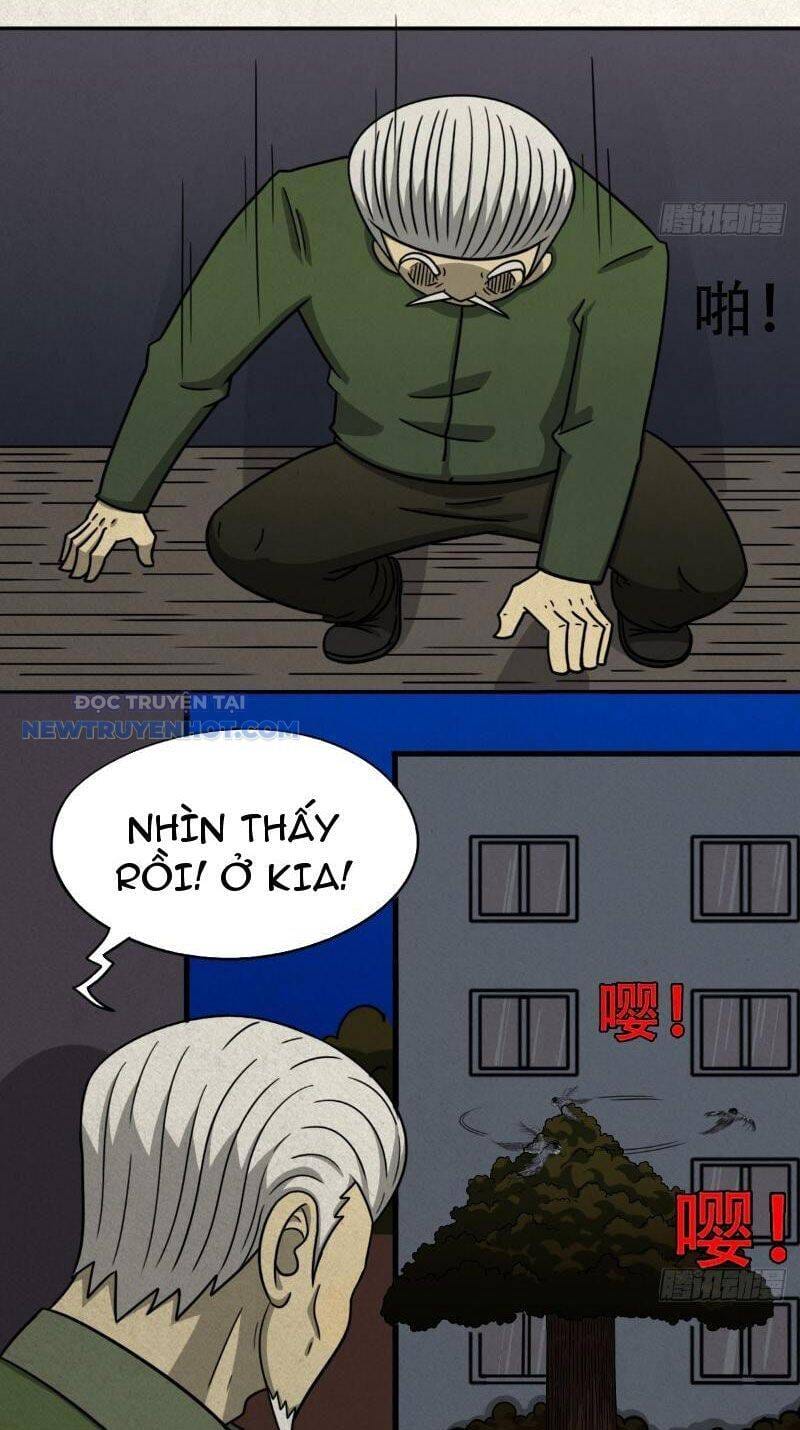 Truyện Tranh Đấu Yếm Thần trang 4