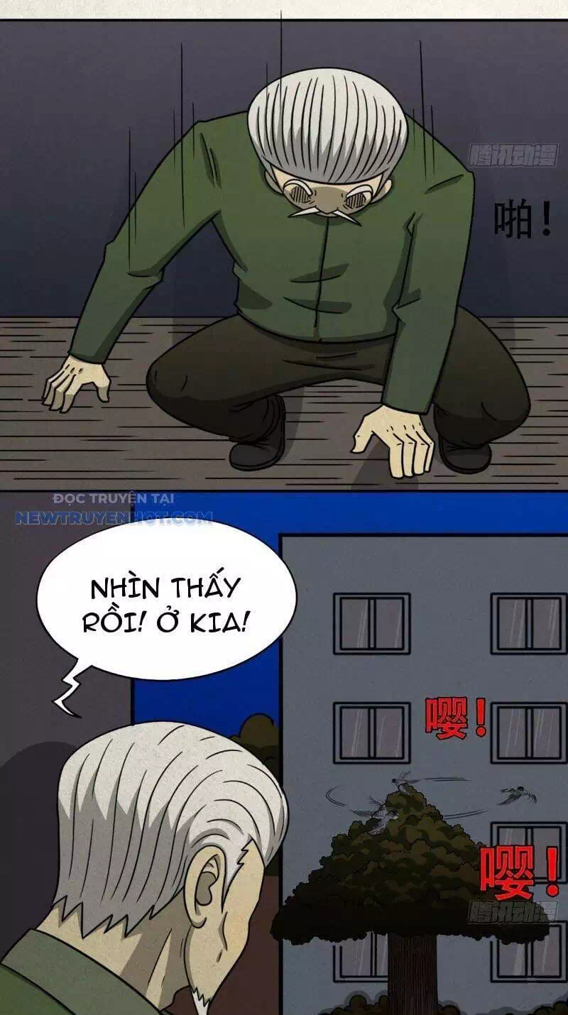 Truyện Tranh Đấu Yếm Thần trang 4