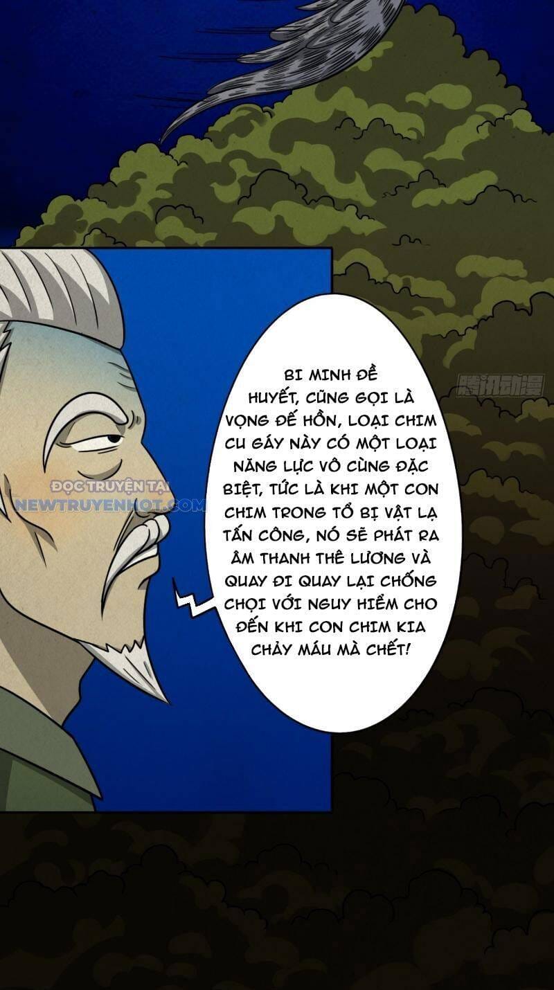 Truyện Tranh Đấu Yếm Thần trang 4