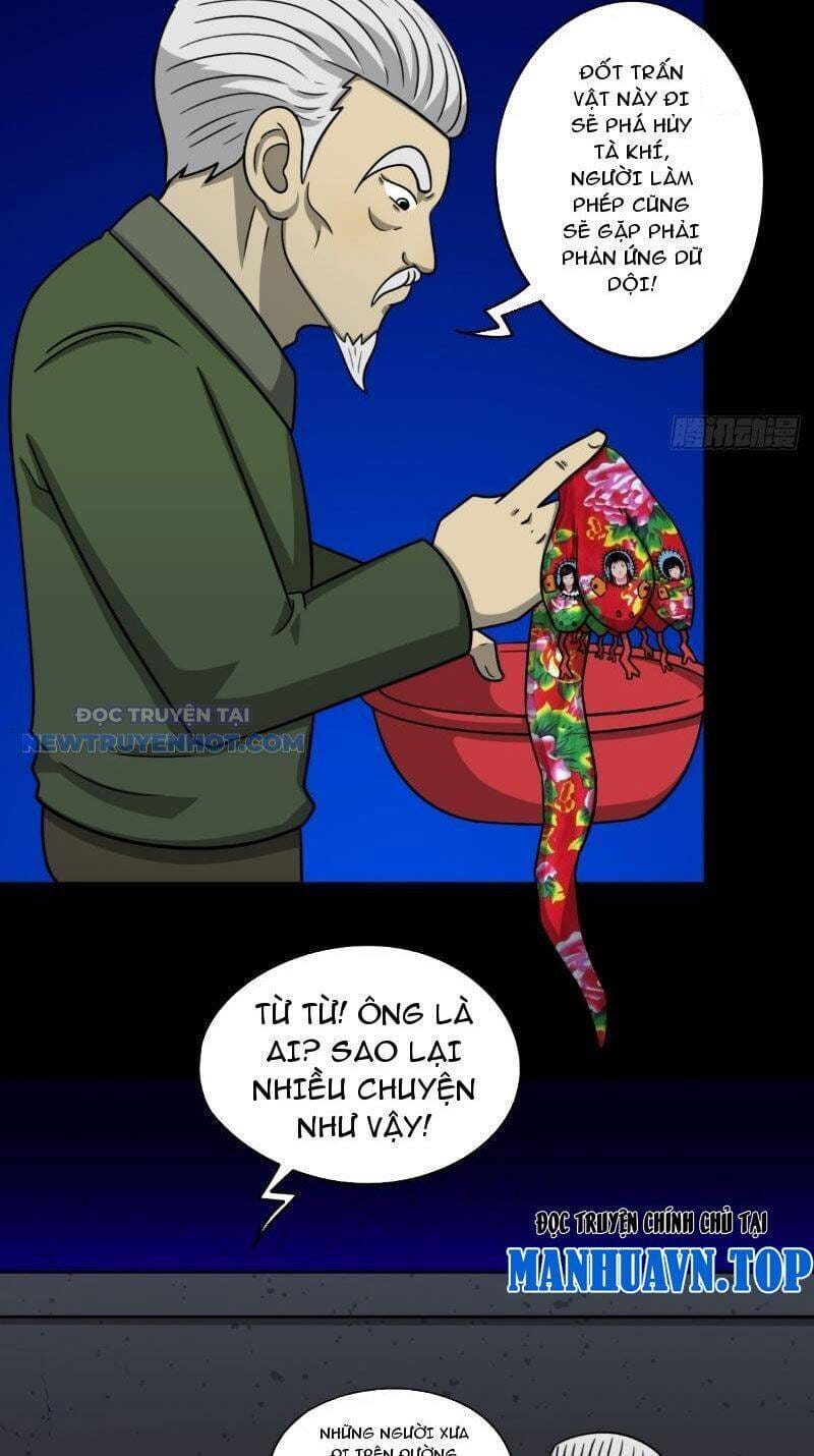 Truyện Tranh Đấu Yếm Thần trang 4