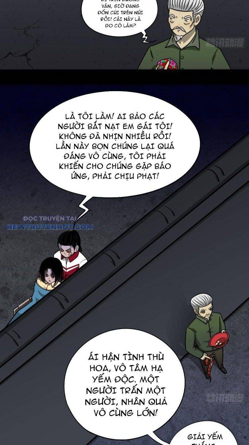 Truyện Tranh Đấu Yếm Thần trang 4