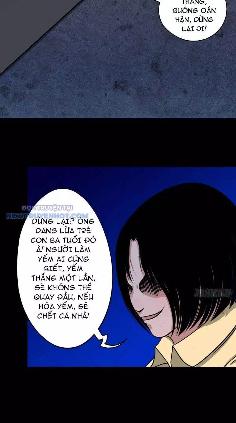 Truyện Tranh Đấu Yếm Thần trang 4