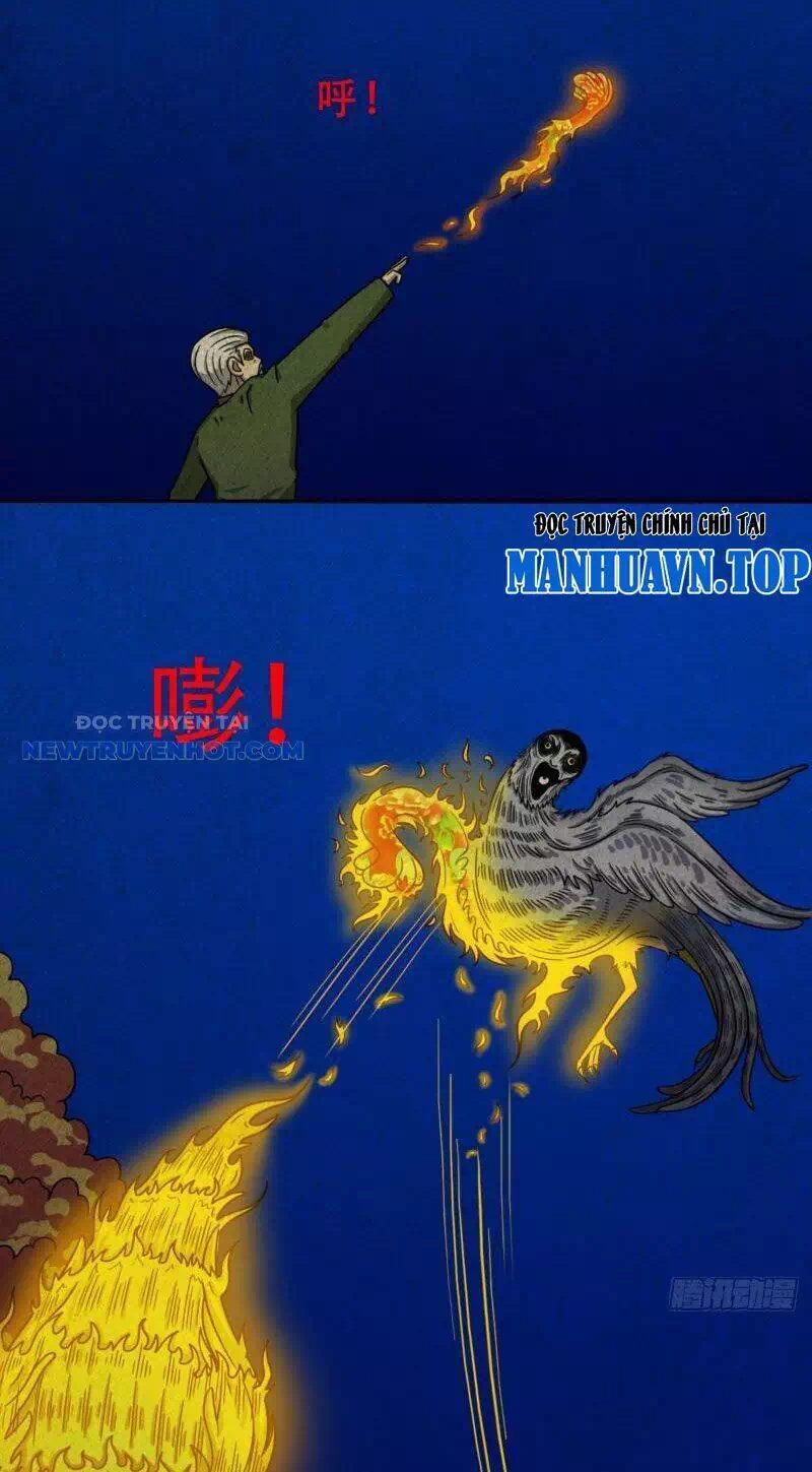 Truyện Tranh Đấu Yếm Thần trang 4