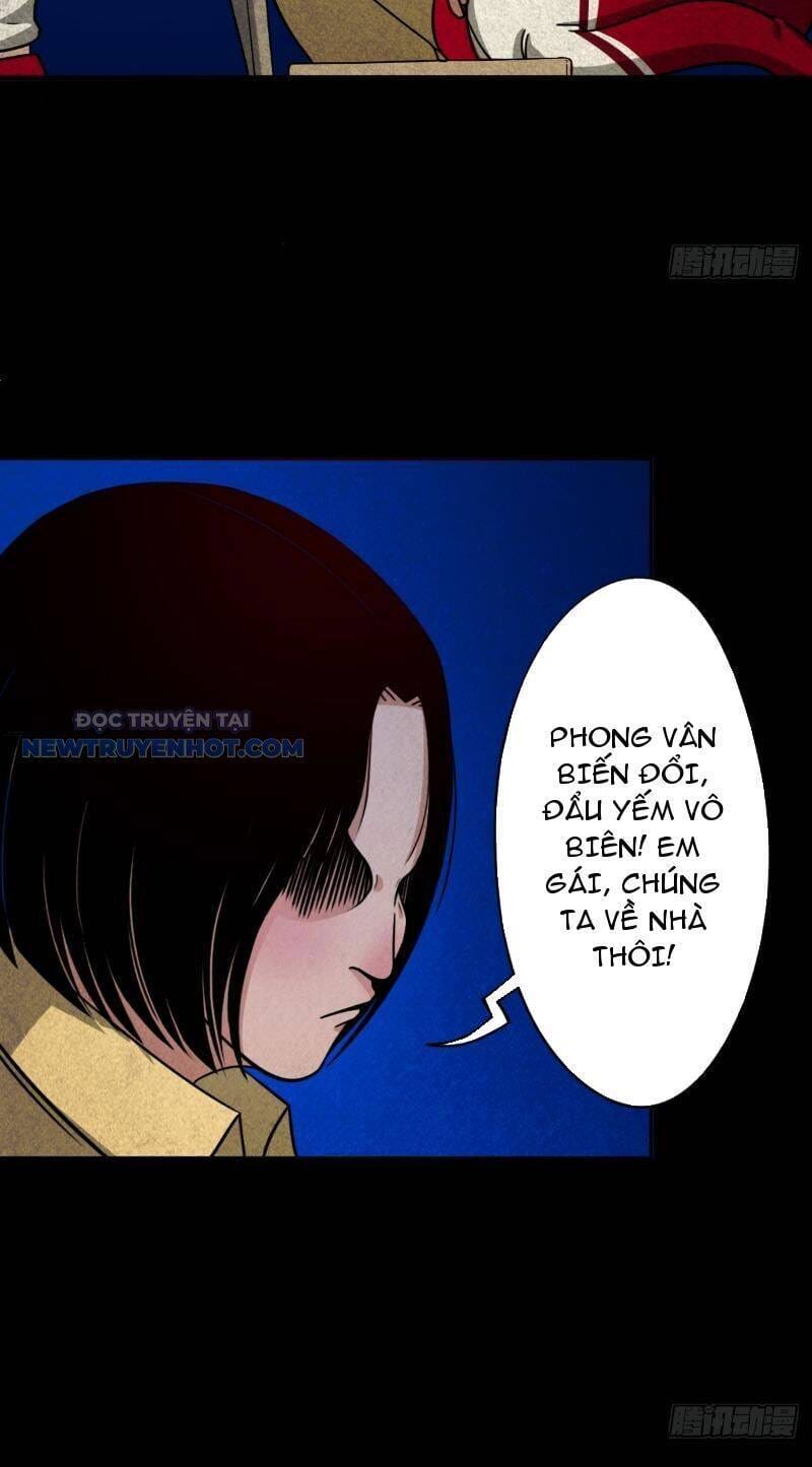 Truyện Tranh Đấu Yếm Thần trang 4