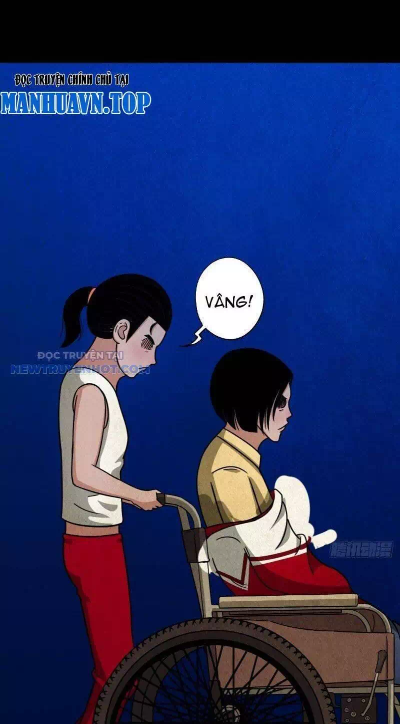 Truyện Tranh Đấu Yếm Thần trang 4