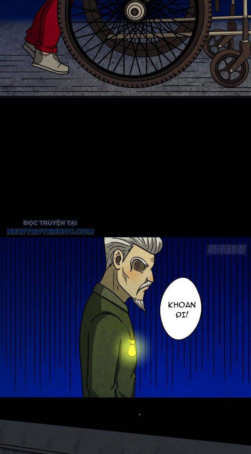 Truyện Tranh Đấu Yếm Thần trang 4