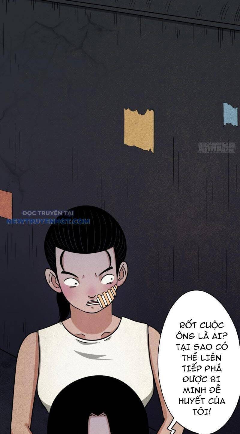 Truyện Tranh Đấu Yếm Thần trang 4