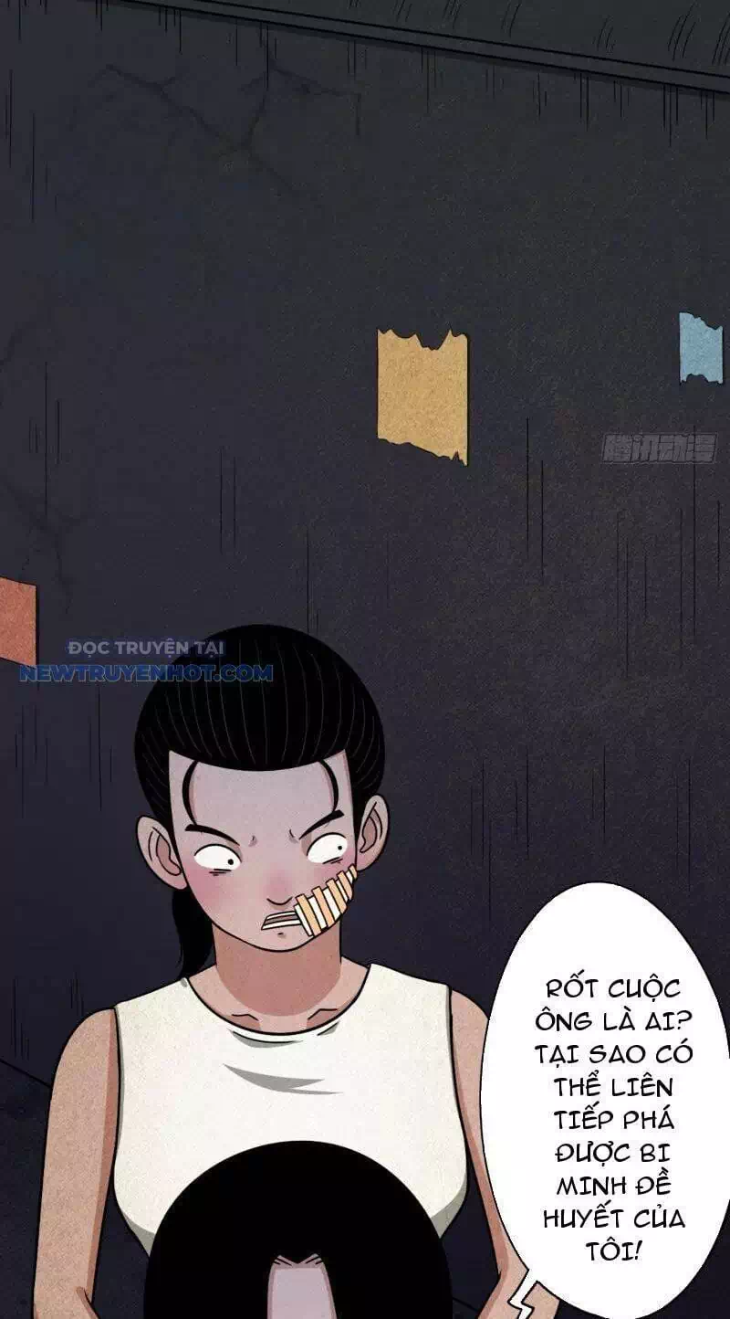 Truyện Tranh Đấu Yếm Thần trang 4