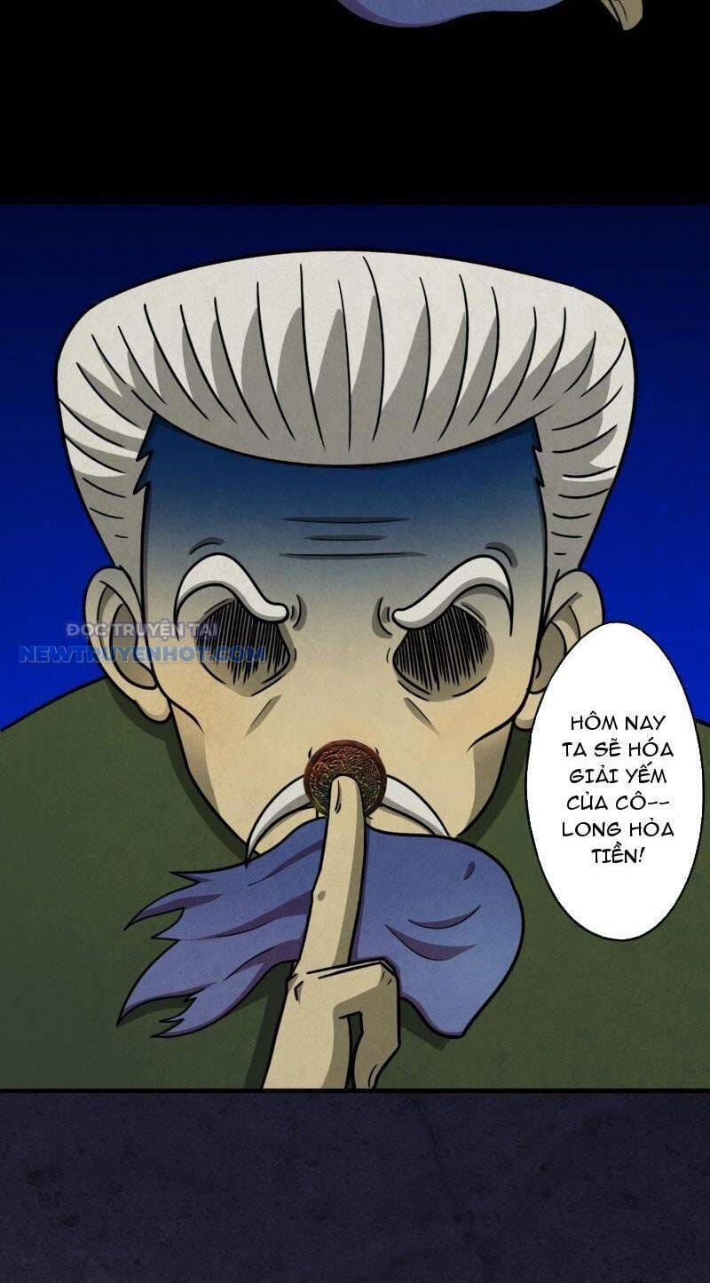 Truyện Tranh Đấu Yếm Thần trang 4