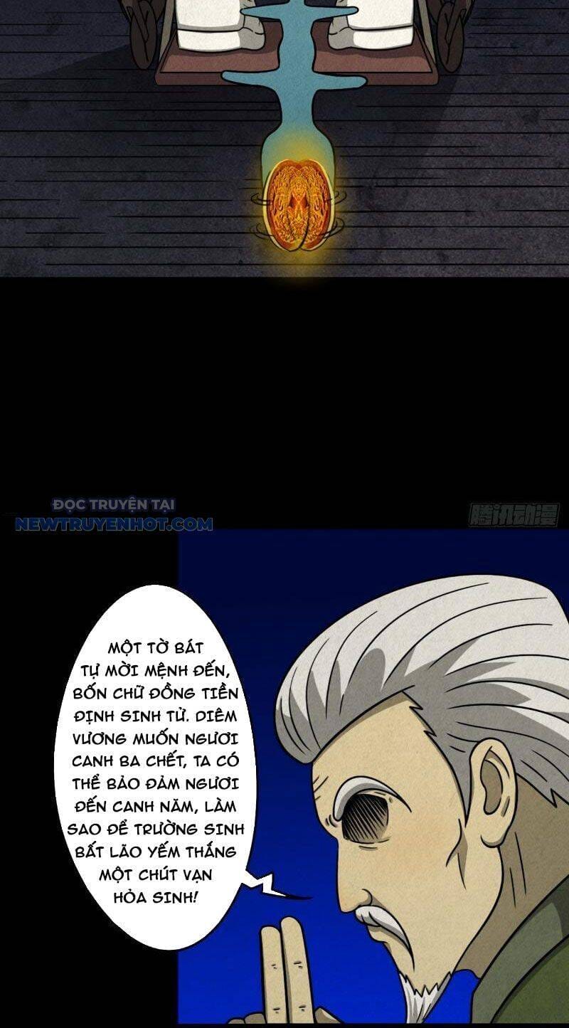 Truyện Tranh Đấu Yếm Thần trang 4