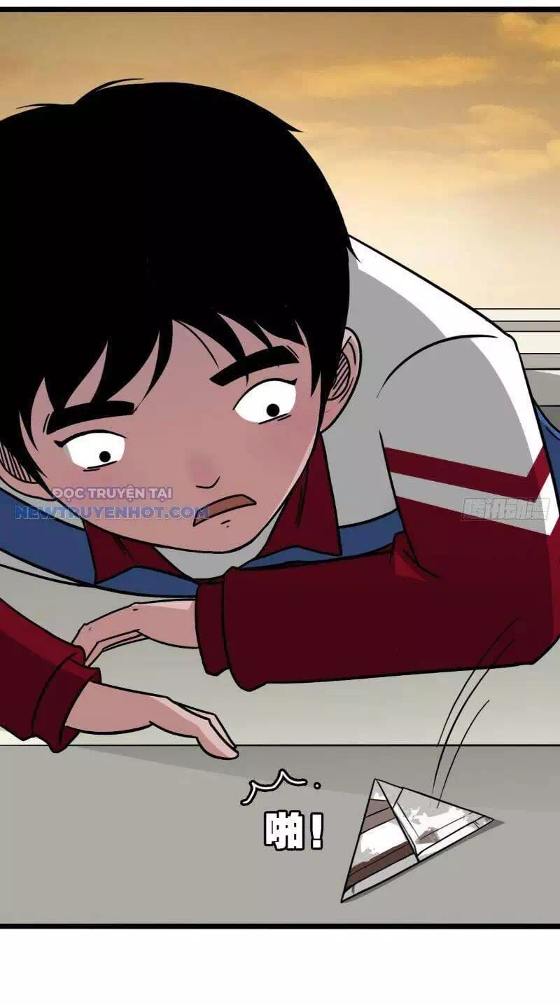 Truyện Tranh Đấu Yếm Thần trang 4