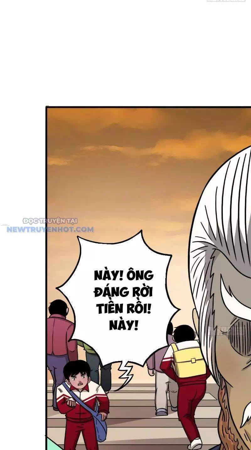 Truyện Tranh Đấu Yếm Thần trang 4