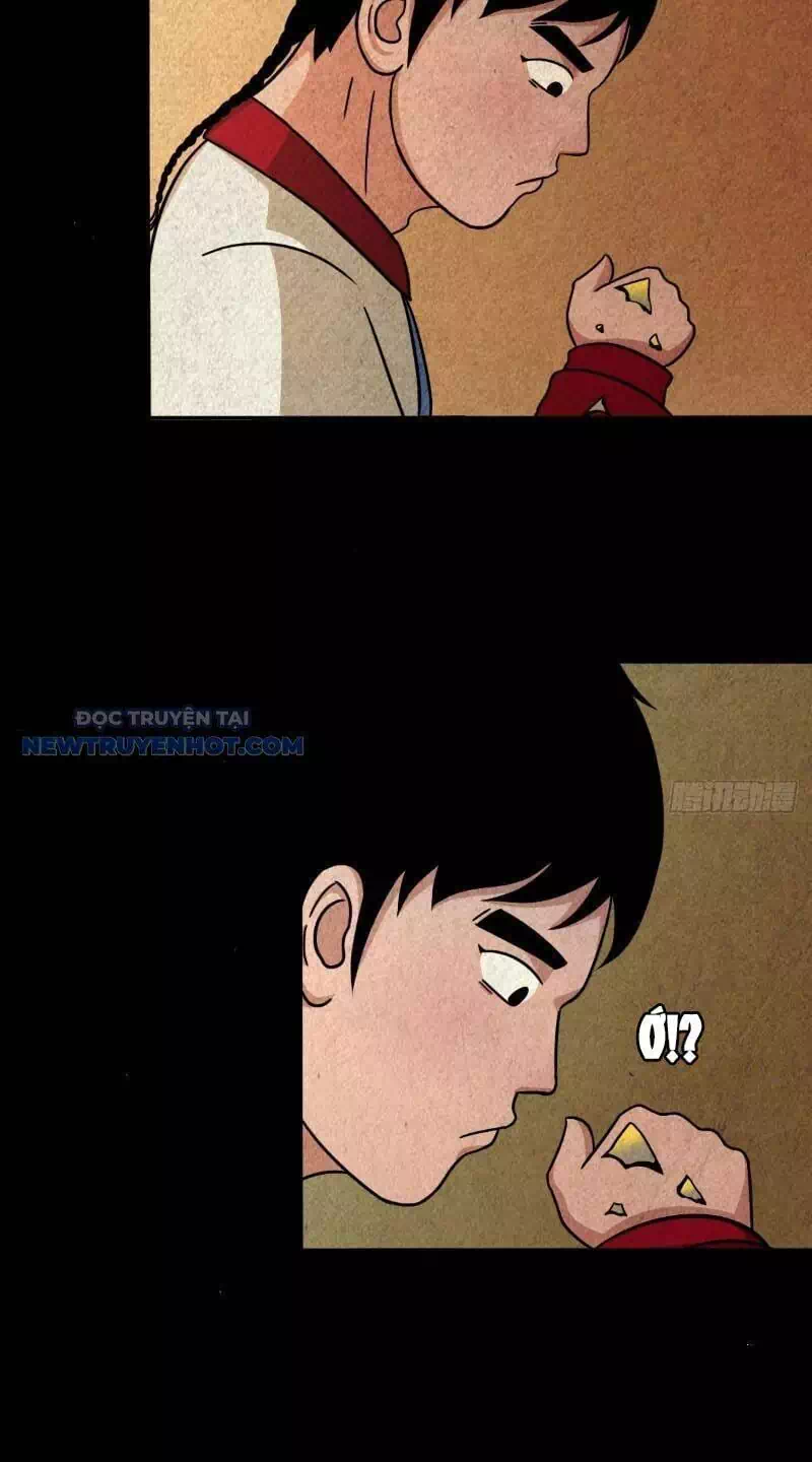 Truyện Tranh Đấu Yếm Thần trang 4