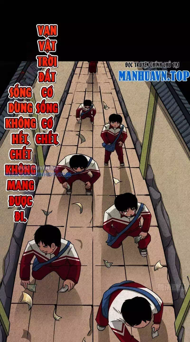 Truyện Tranh Đấu Yếm Thần trang 4