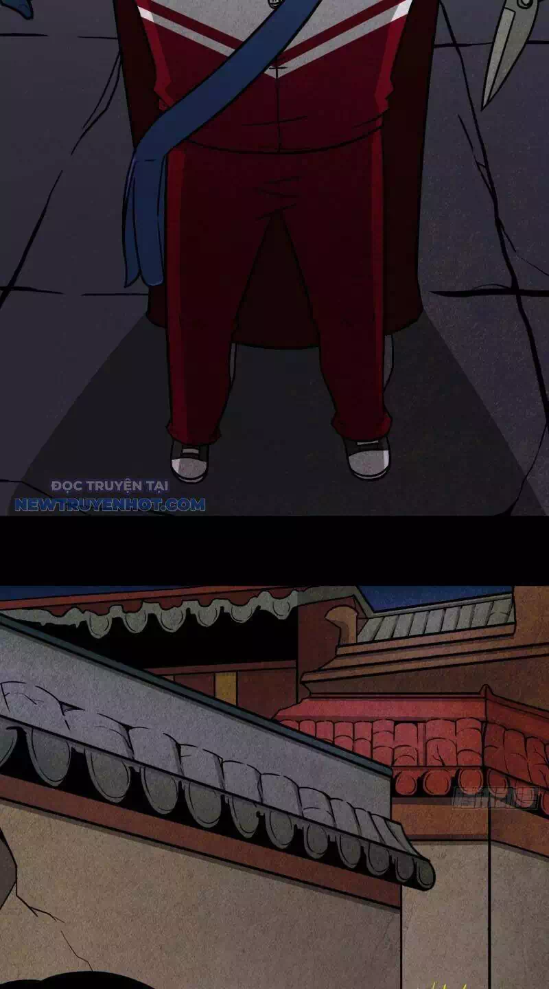 Truyện Tranh Đấu Yếm Thần trang 4