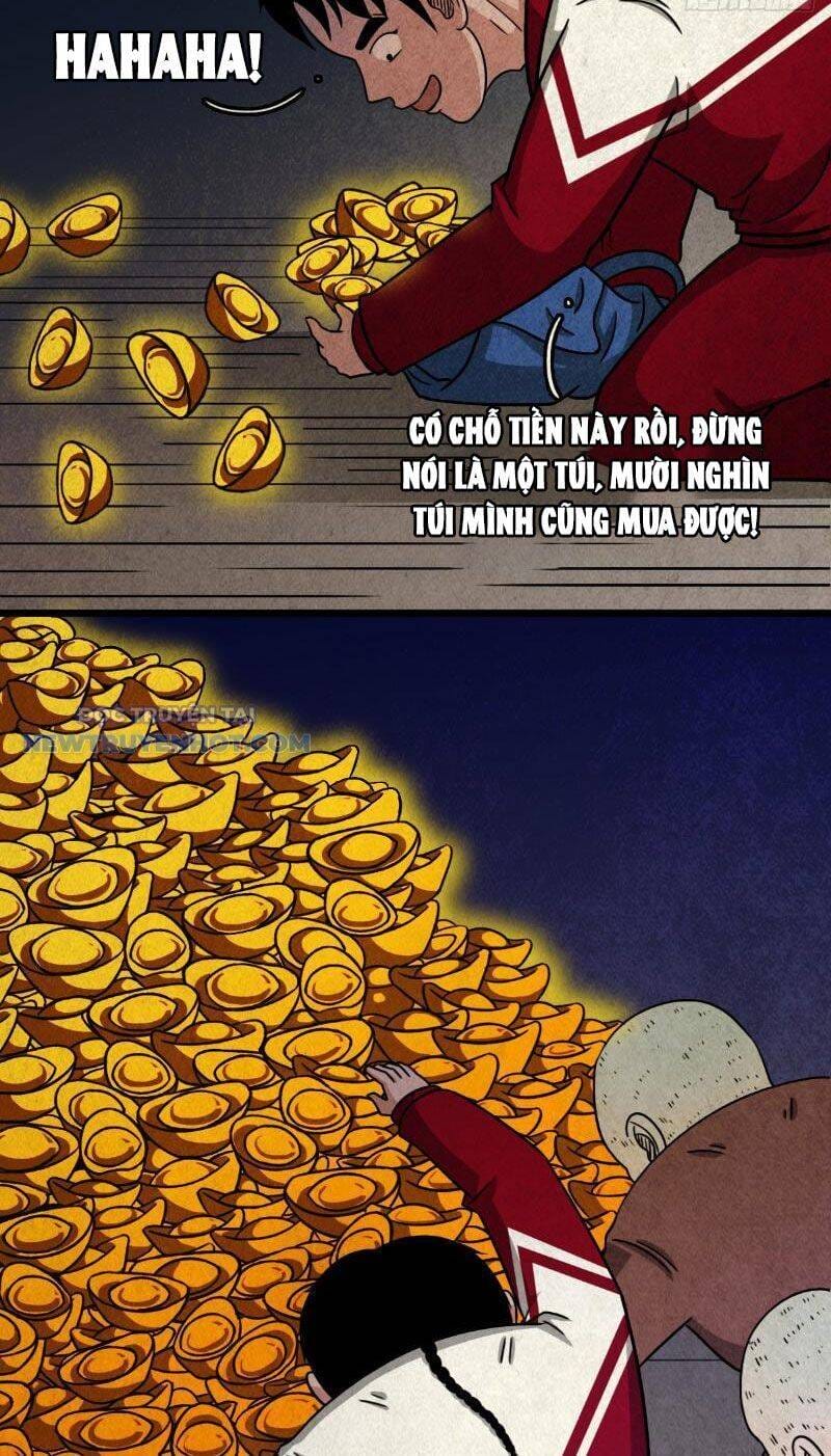 Truyện Tranh Đấu Yếm Thần trang 4