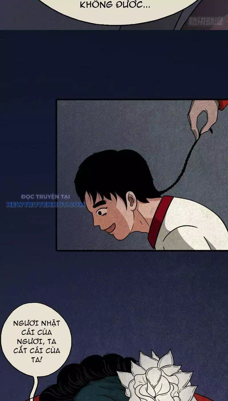 Truyện Tranh Đấu Yếm Thần trang 4