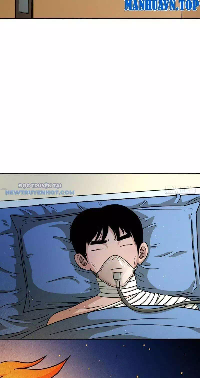 Truyện Tranh Đấu Yếm Thần trang 4