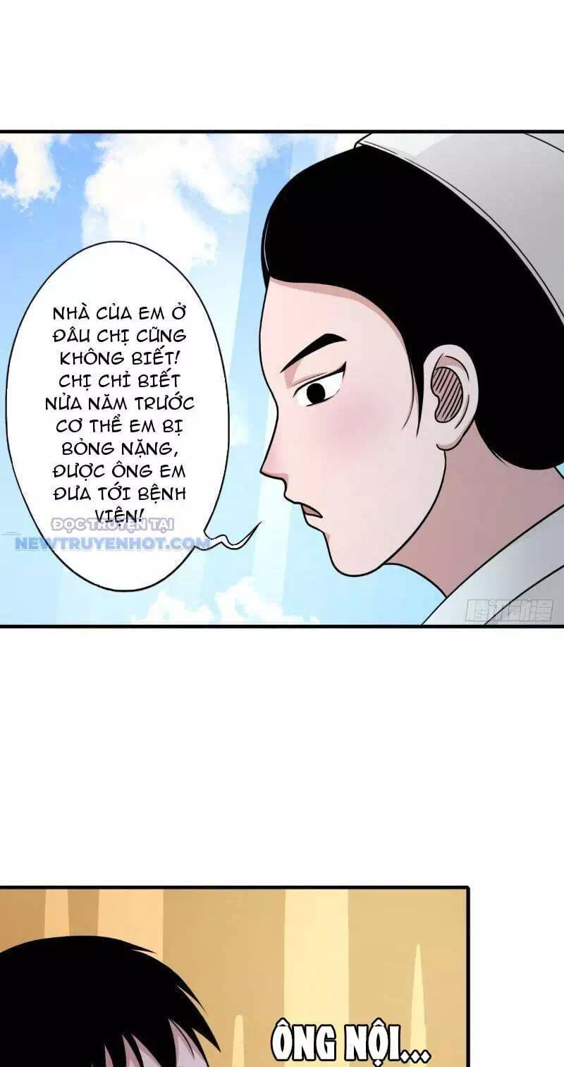 Truyện Tranh Đấu Yếm Thần trang 4