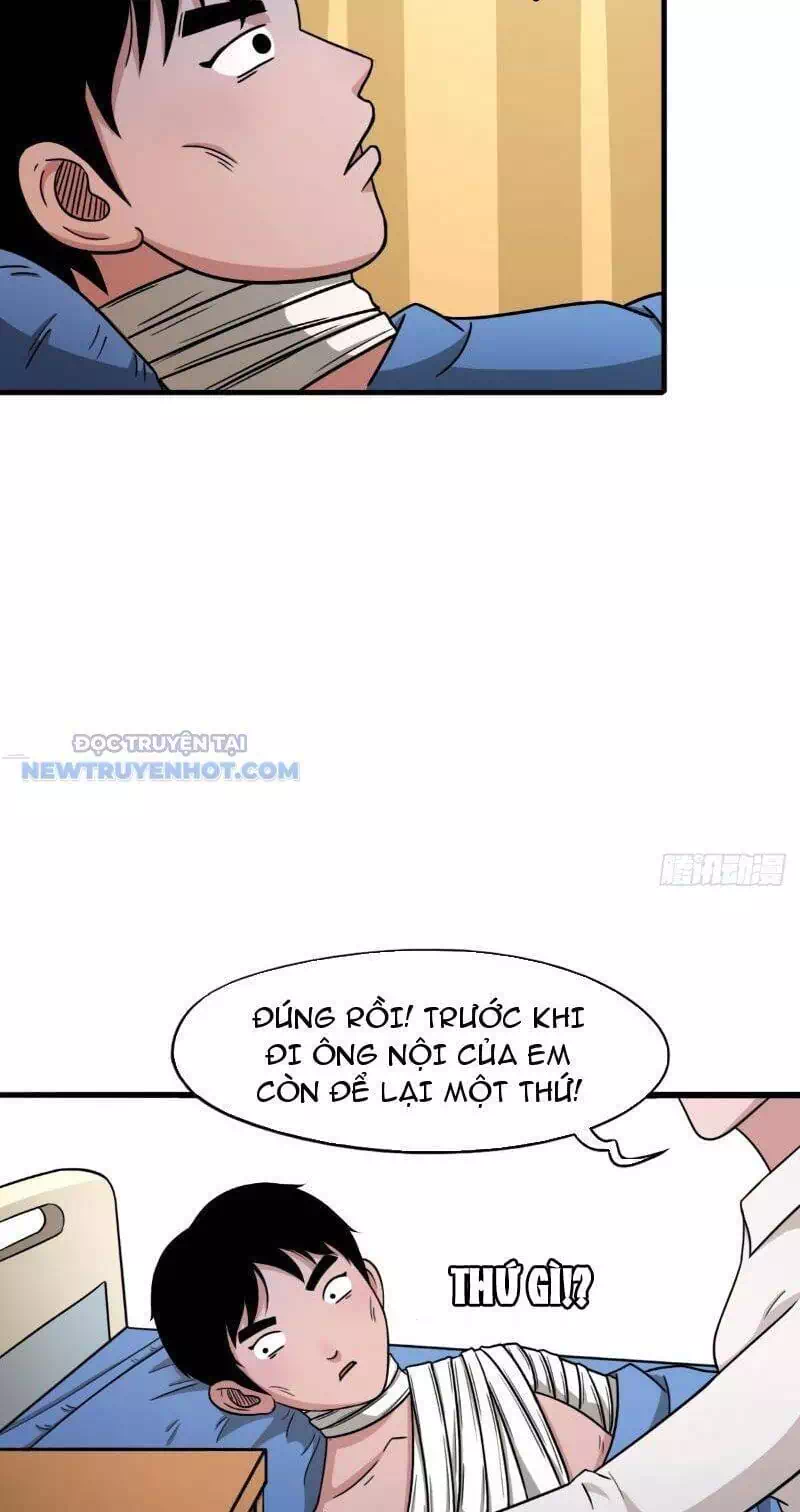 Truyện Tranh Đấu Yếm Thần trang 4