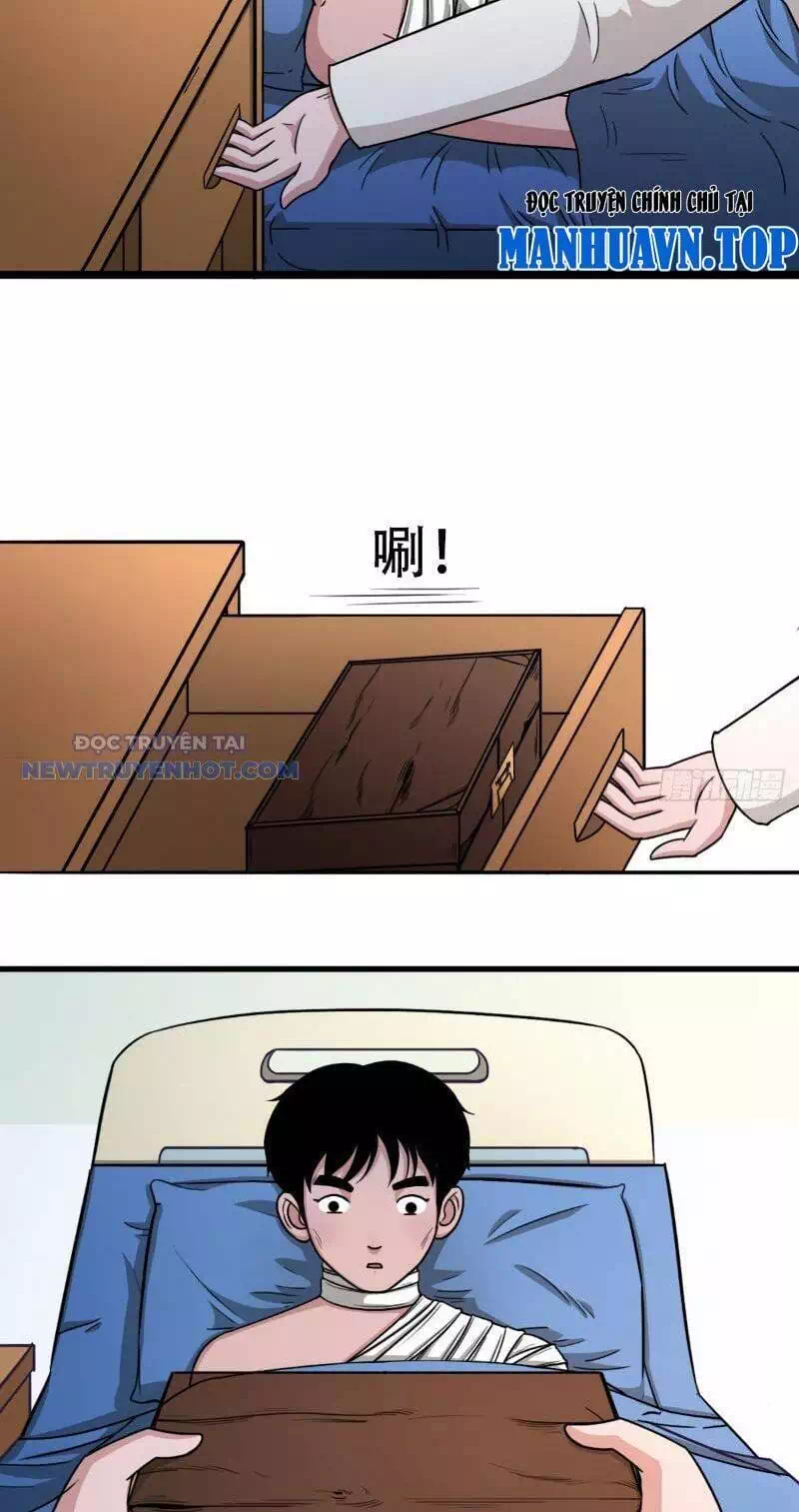 Truyện Tranh Đấu Yếm Thần trang 4