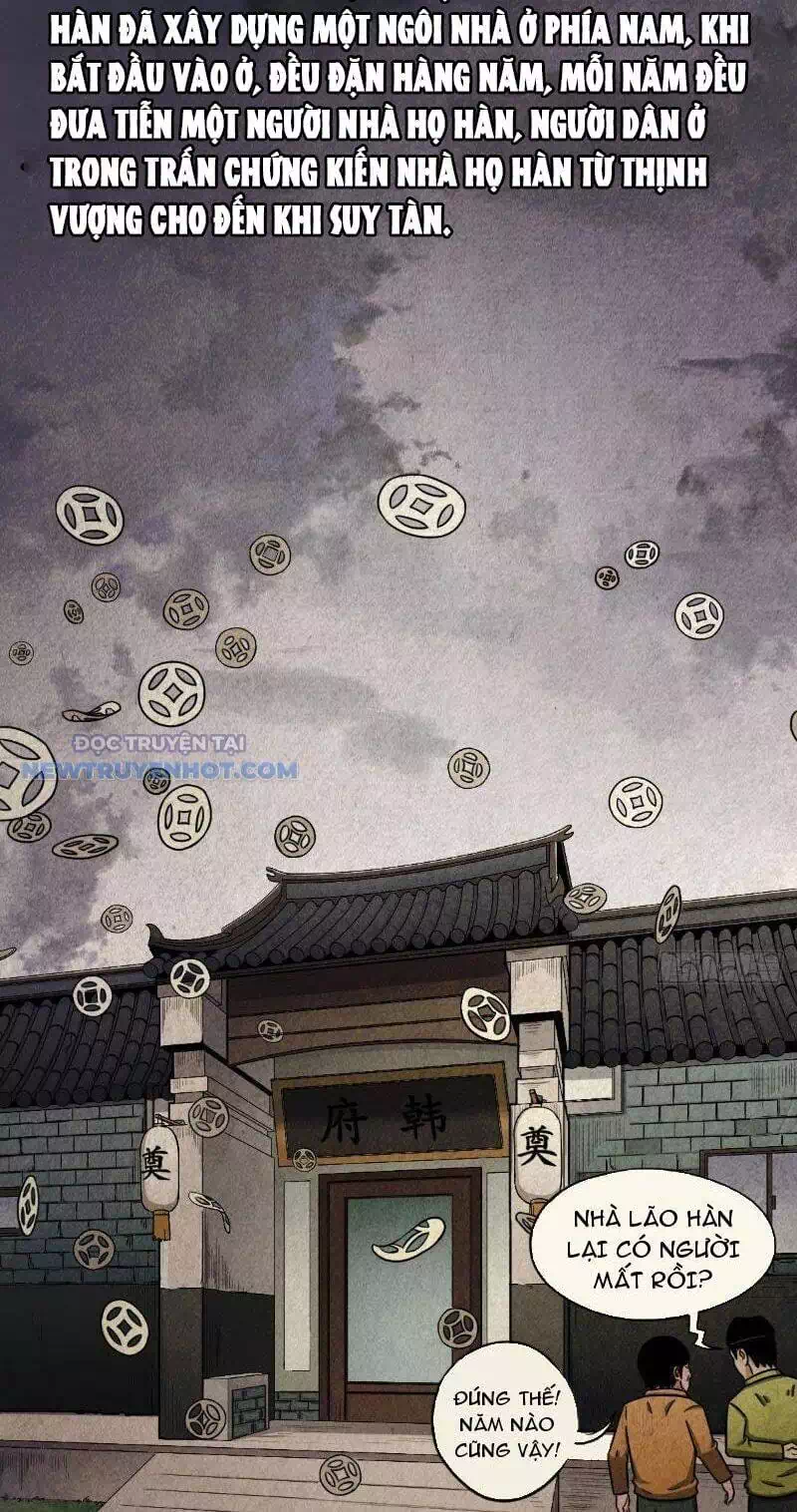 Truyện Tranh Đấu Yếm Thần trang 4