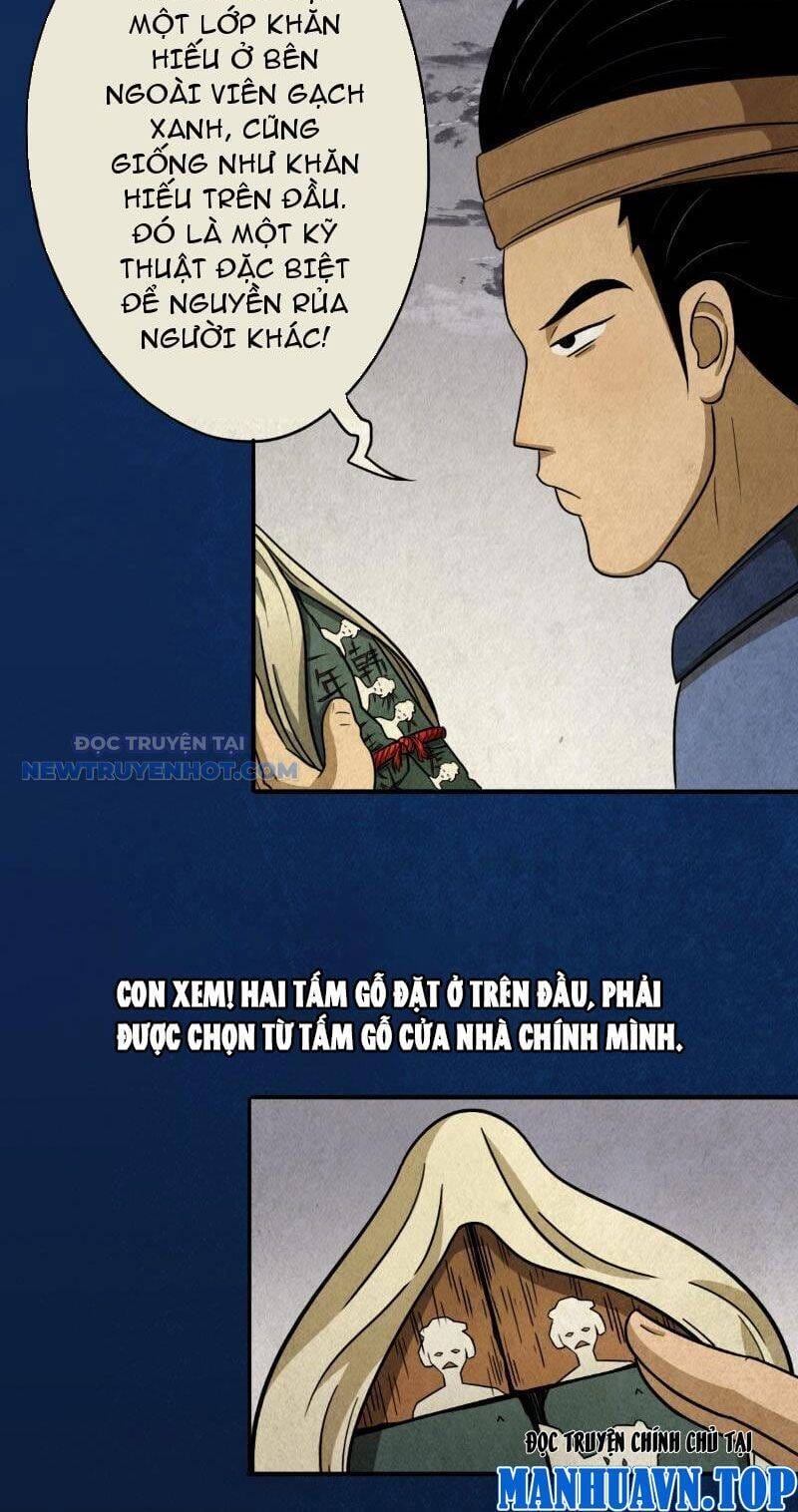 Truyện Tranh Đấu Yếm Thần trang 4