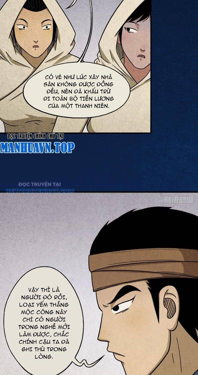 Truyện Tranh Đấu Yếm Thần trang 4